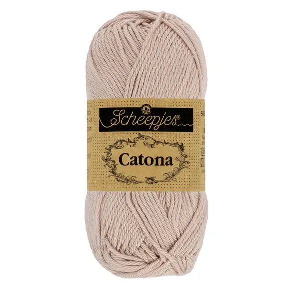 Scheepjes Catona 0257 fil coton mercerisé pelote oeko-tex