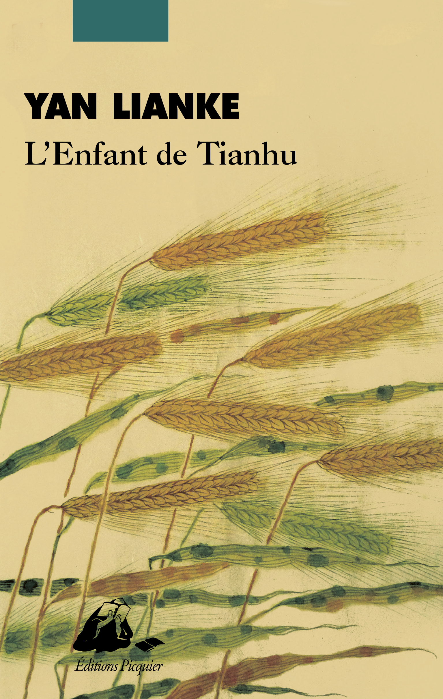 Éditions Picquier L’Enfant de Tianhu livre roman Chine