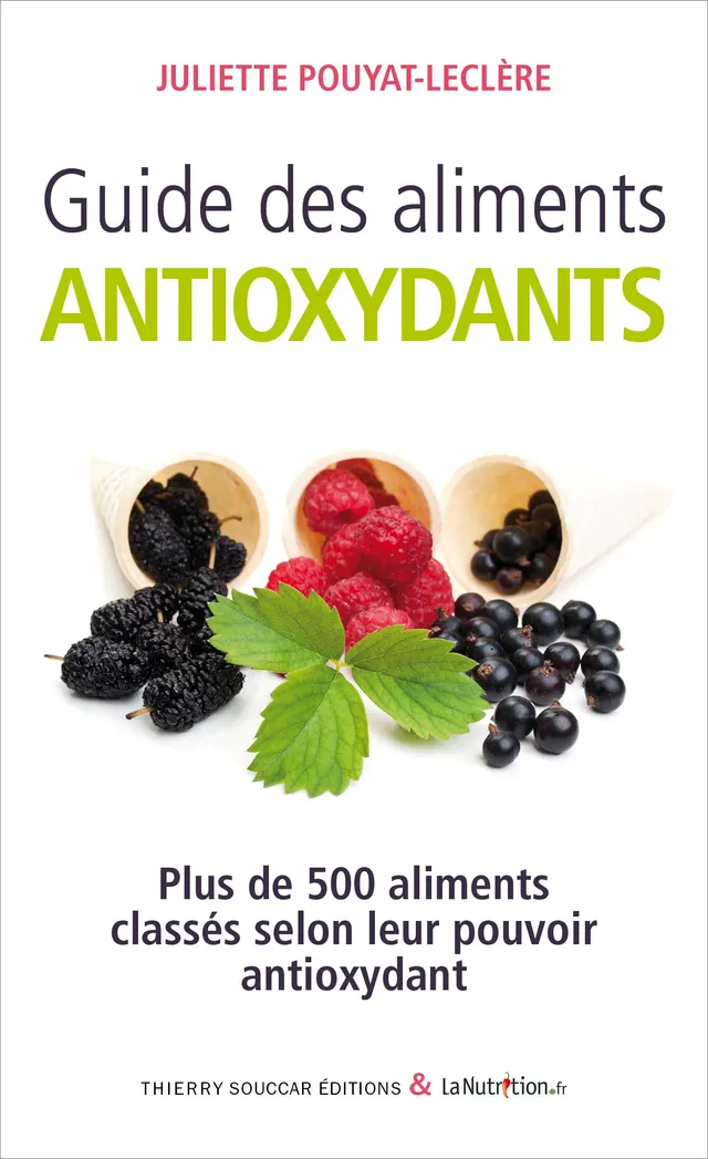 Souccar Guide pratique Aliments antioxydants livre broché 500 aliments