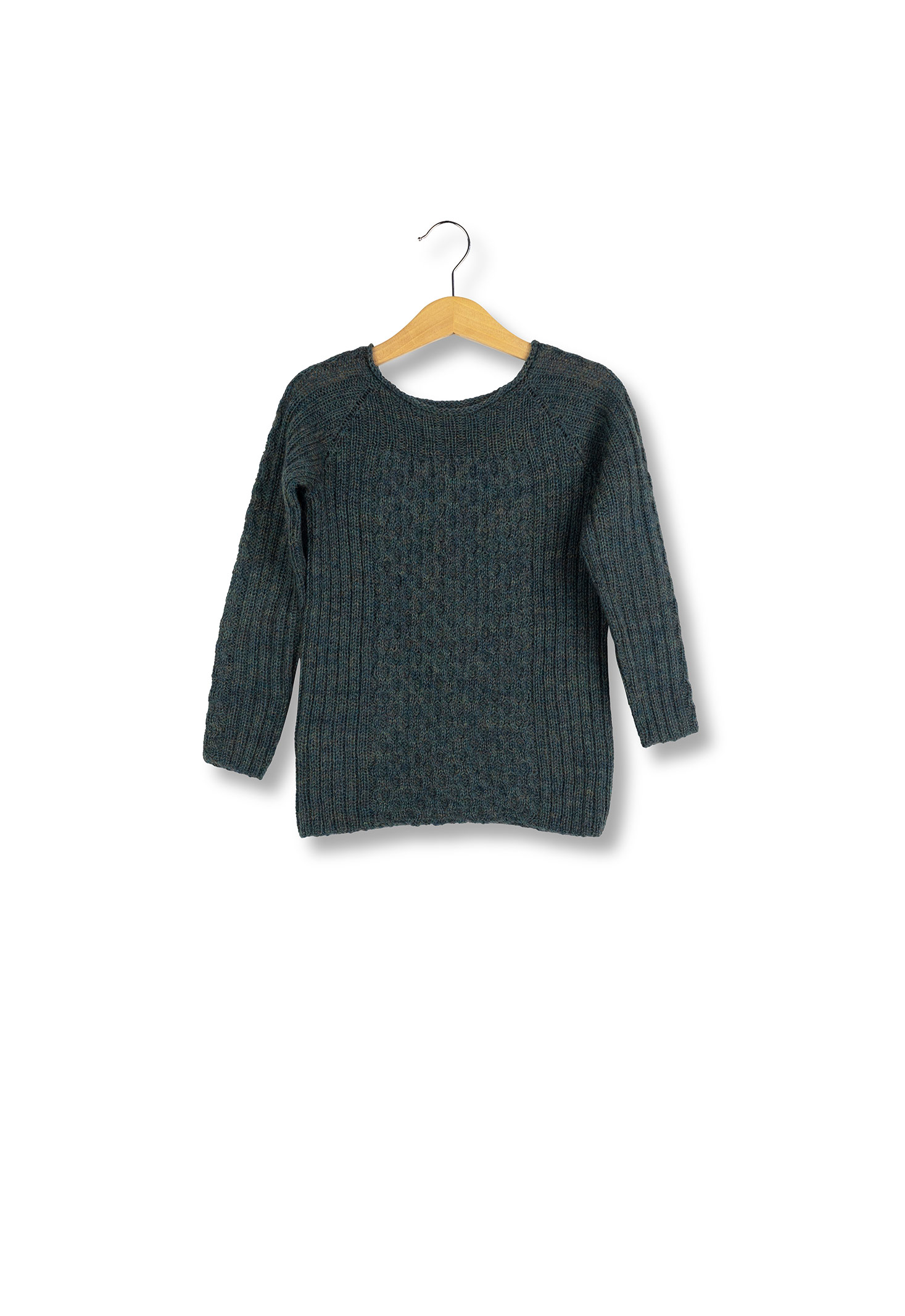 Isager Yarn Kits Småsjap #2 kit tricot avec patron