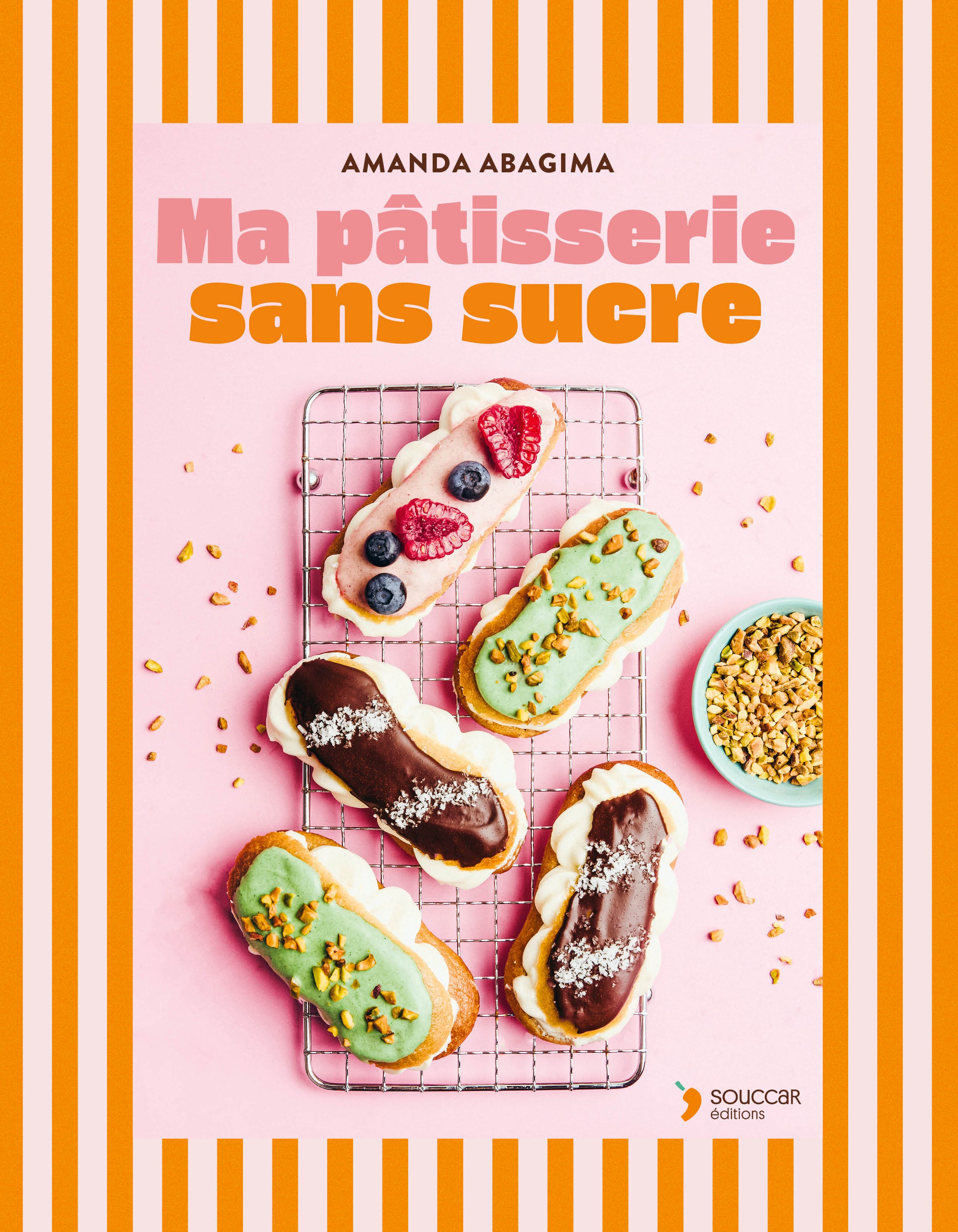 Souccar Guide Ma pâtisserie sans sucre livre broché IG bas