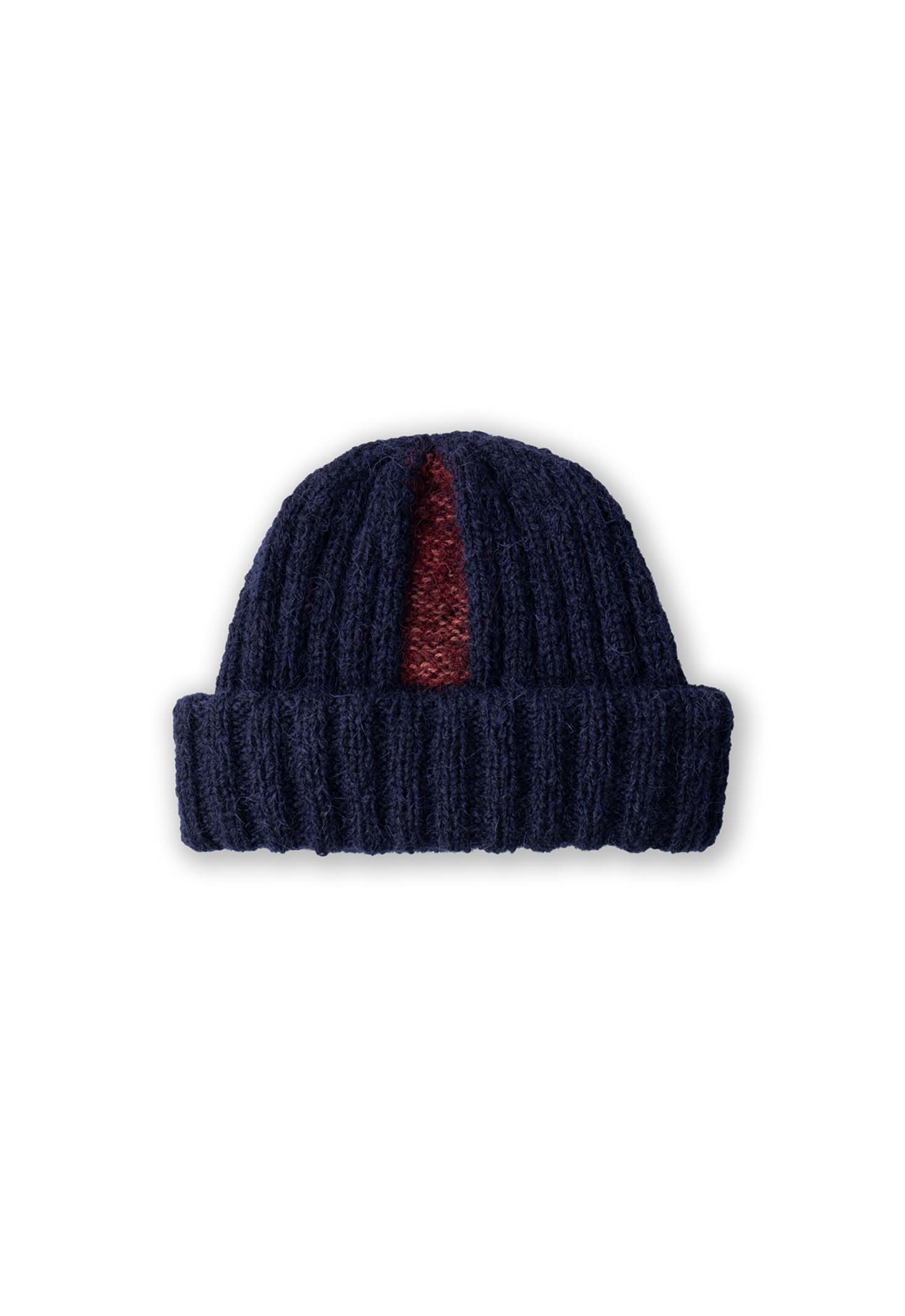 Isager Yarn Kits Peter's Himalayan Hat kit bonnet laine