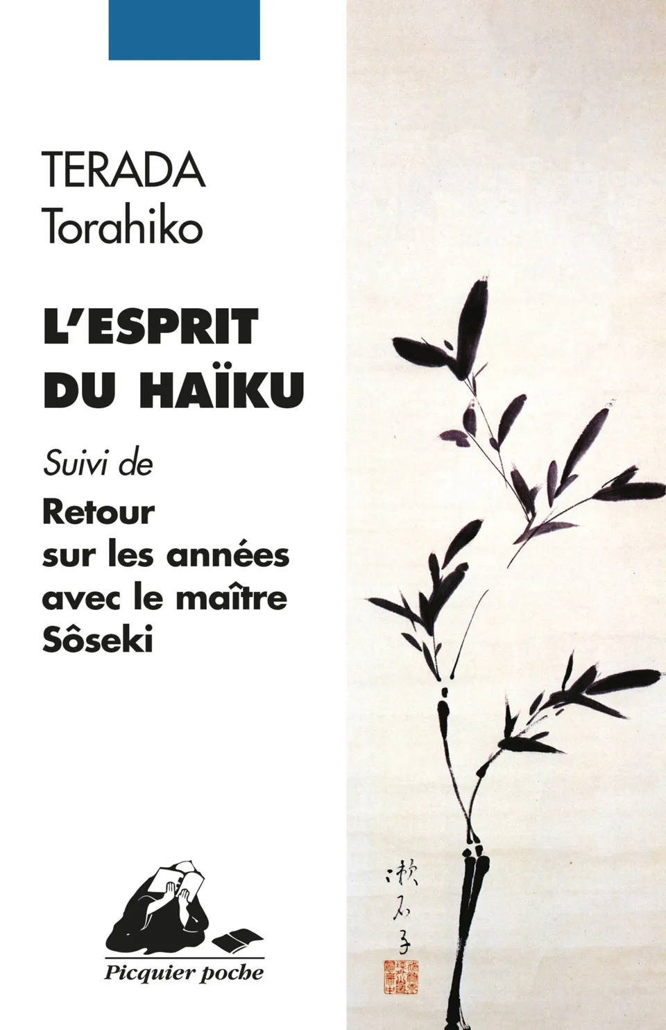 Éditions Picquier L'Esprit du haïku recueil poésie Japon