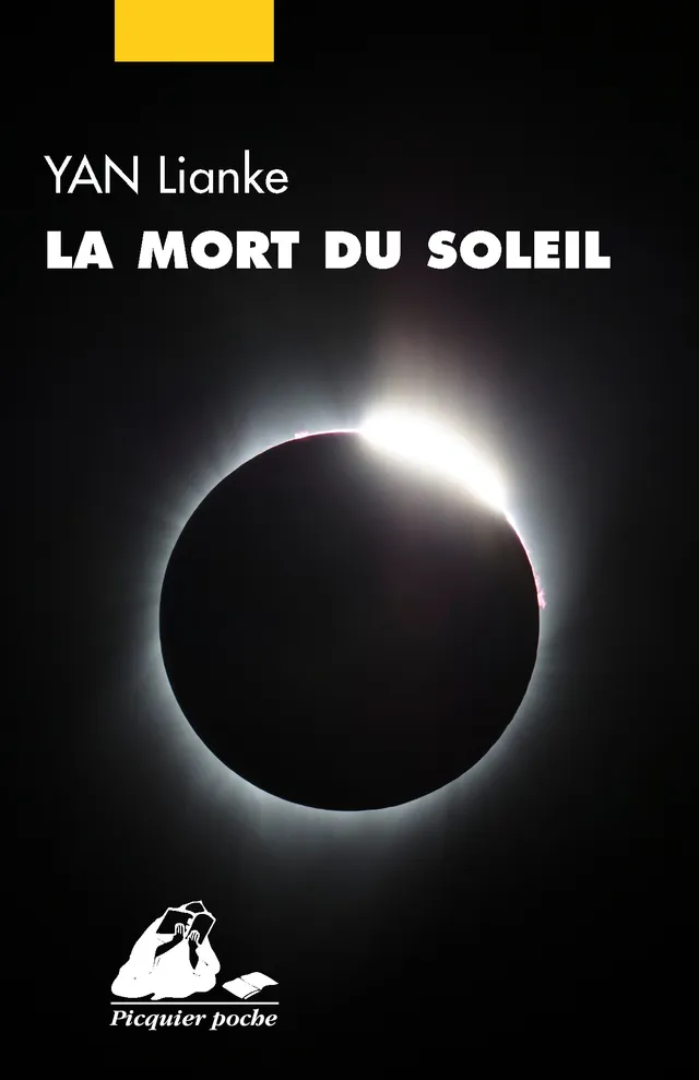Éditions Picquier Romans et nouvelles La Mort du soleil roman
