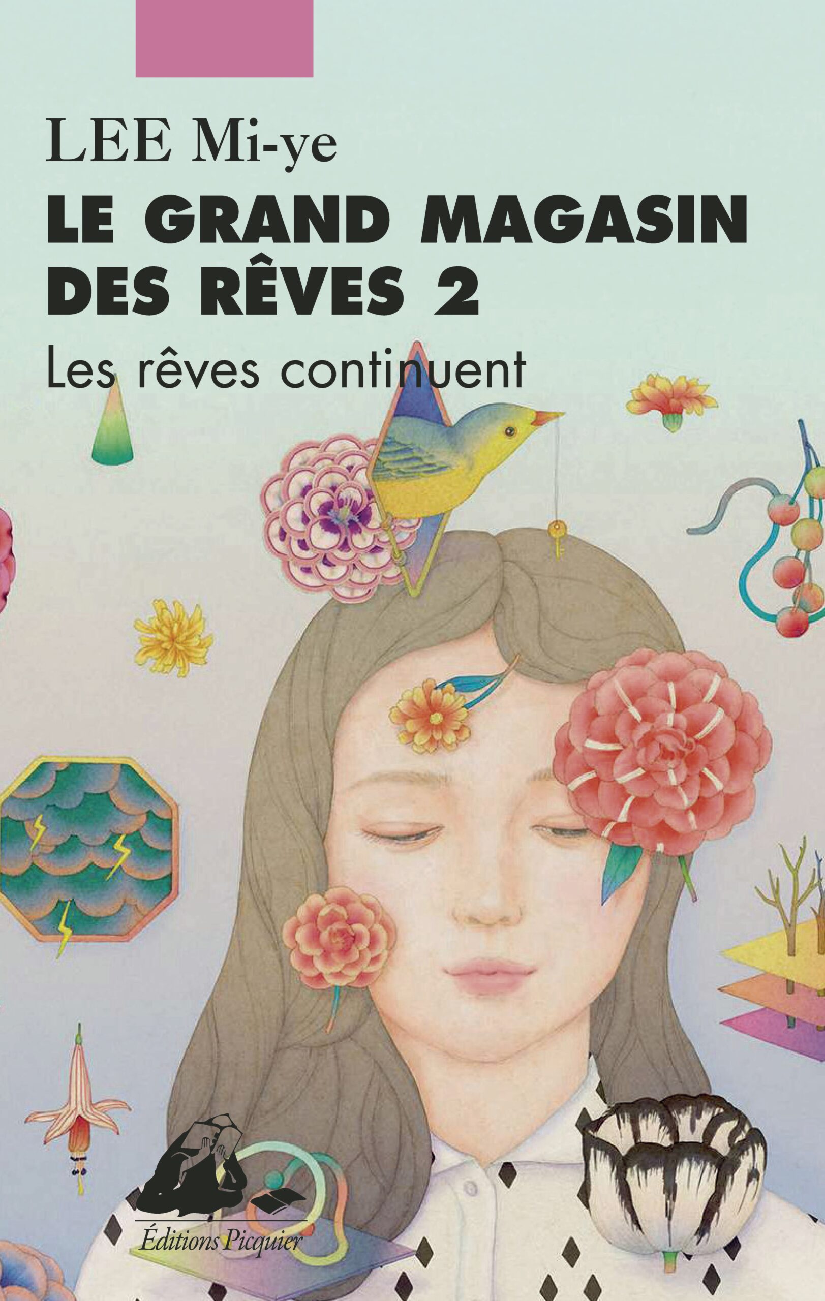 Éditions Picquier Le Grand Magasin des Rêves 2 roman tome 2