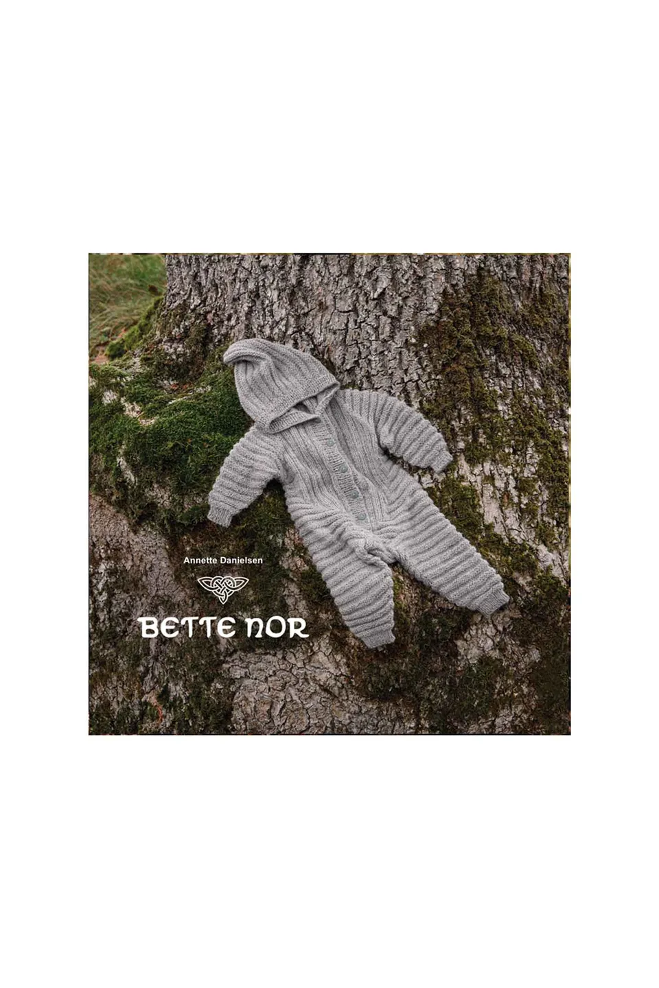 Isager Bette Nor livre tricot modèles laine