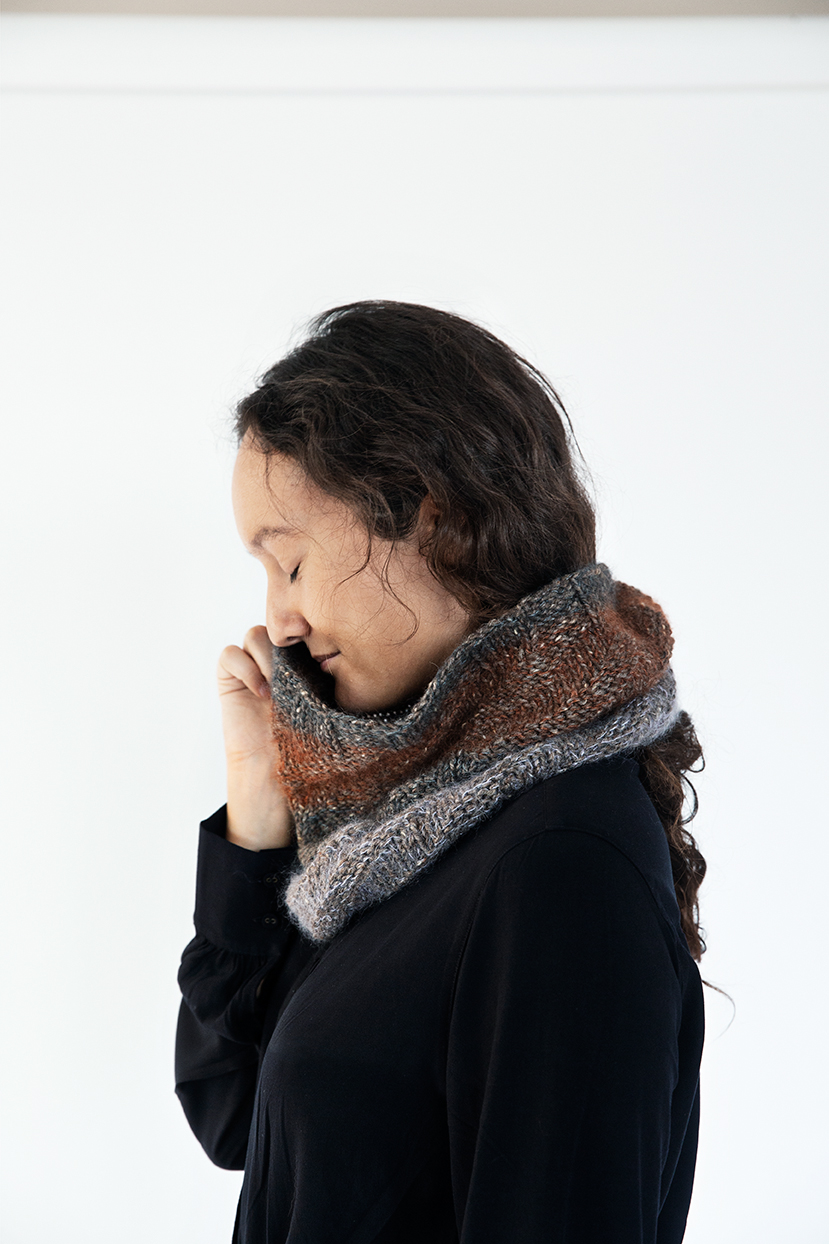 Isager Strikkepinde og Spisepinde livre tricot relié