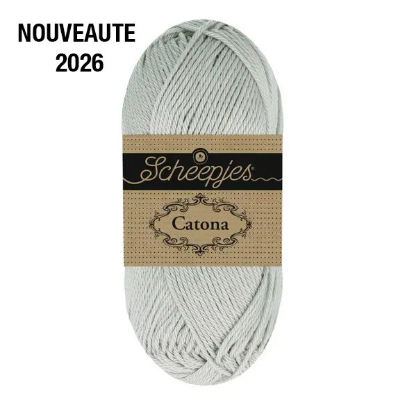Scheepjes Catona 0076 fil coton pelote 50 g