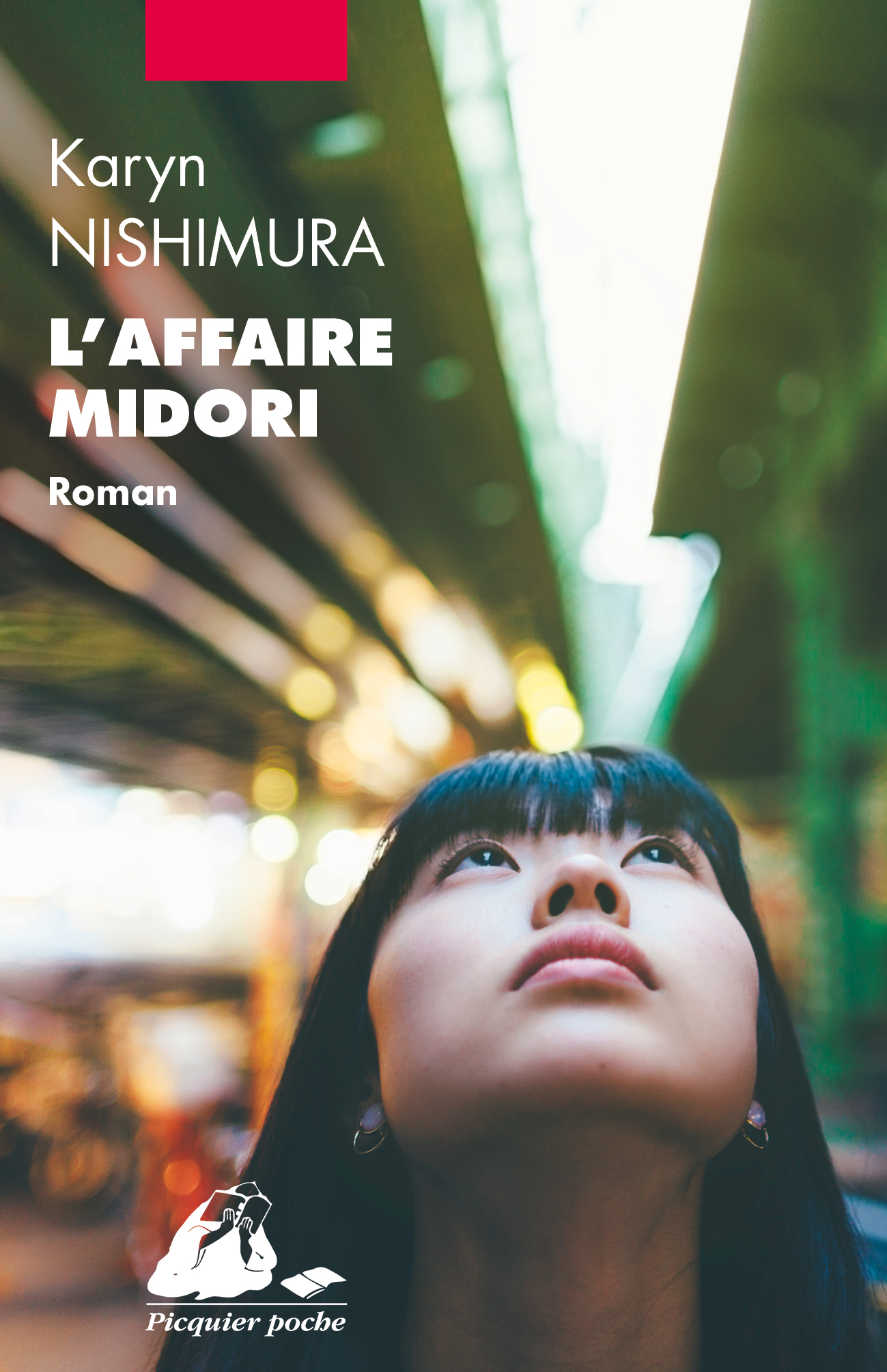 Éditions Picquier Policier L’Affaire Midori polar enquête