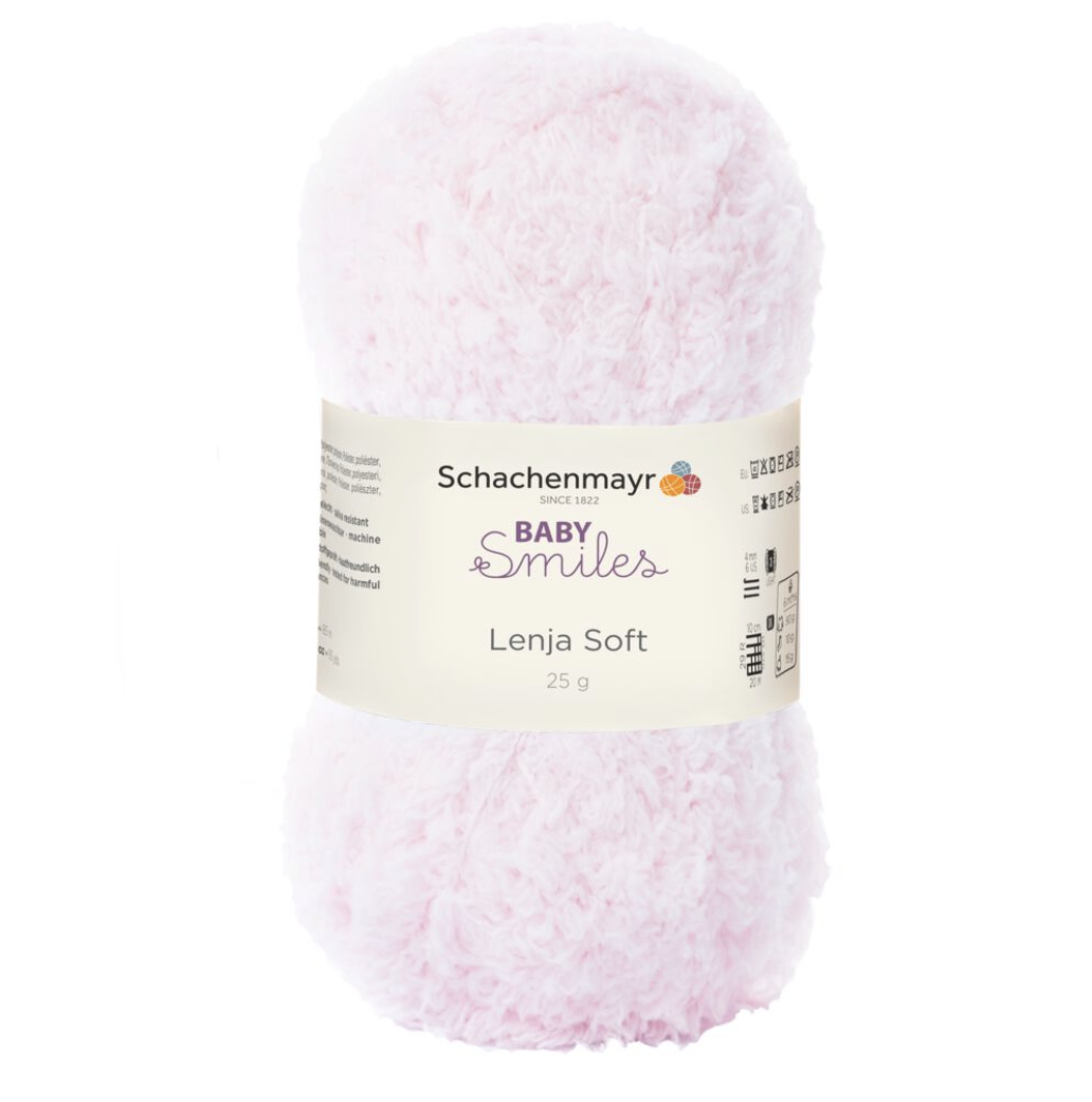 Schachenmayr Rosa 01035 fil doux rose