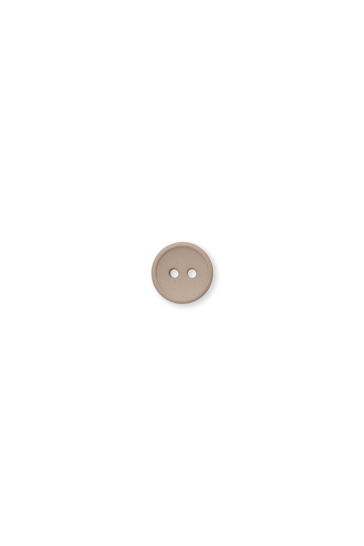 Isager Accessories Bomuldsknapper 13 mm boutons coton