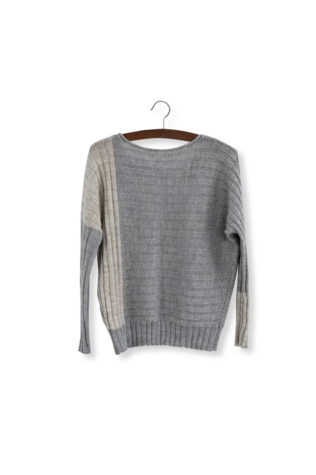 Isager Lise pattern patron tricot papier