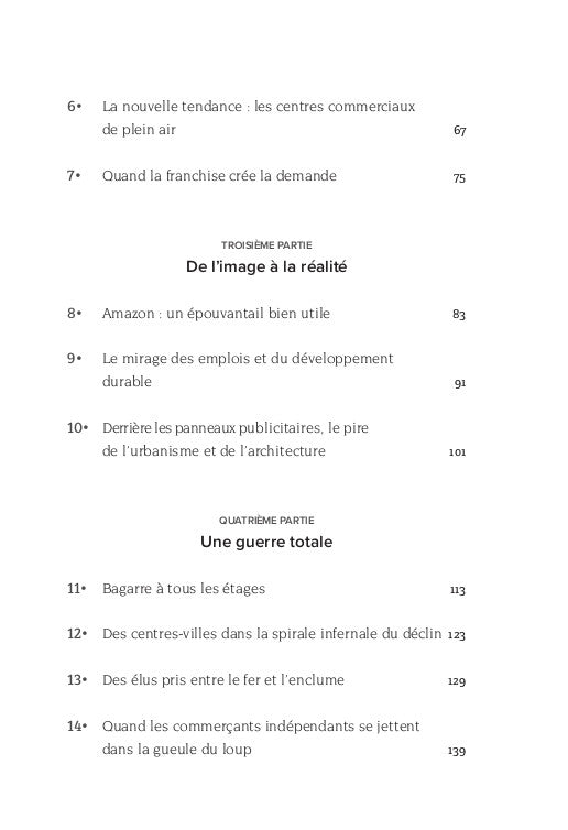 Souccar Environnement et écologie Le jour où les zones commerciales auront dévoré nos villes livre broché