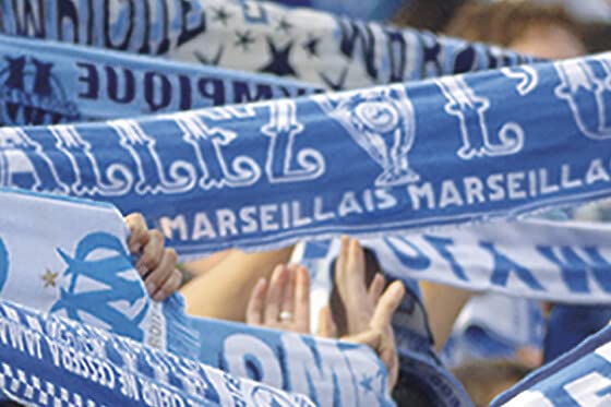Tick'nBox OM match Vélodrome coffret foot billets domicile