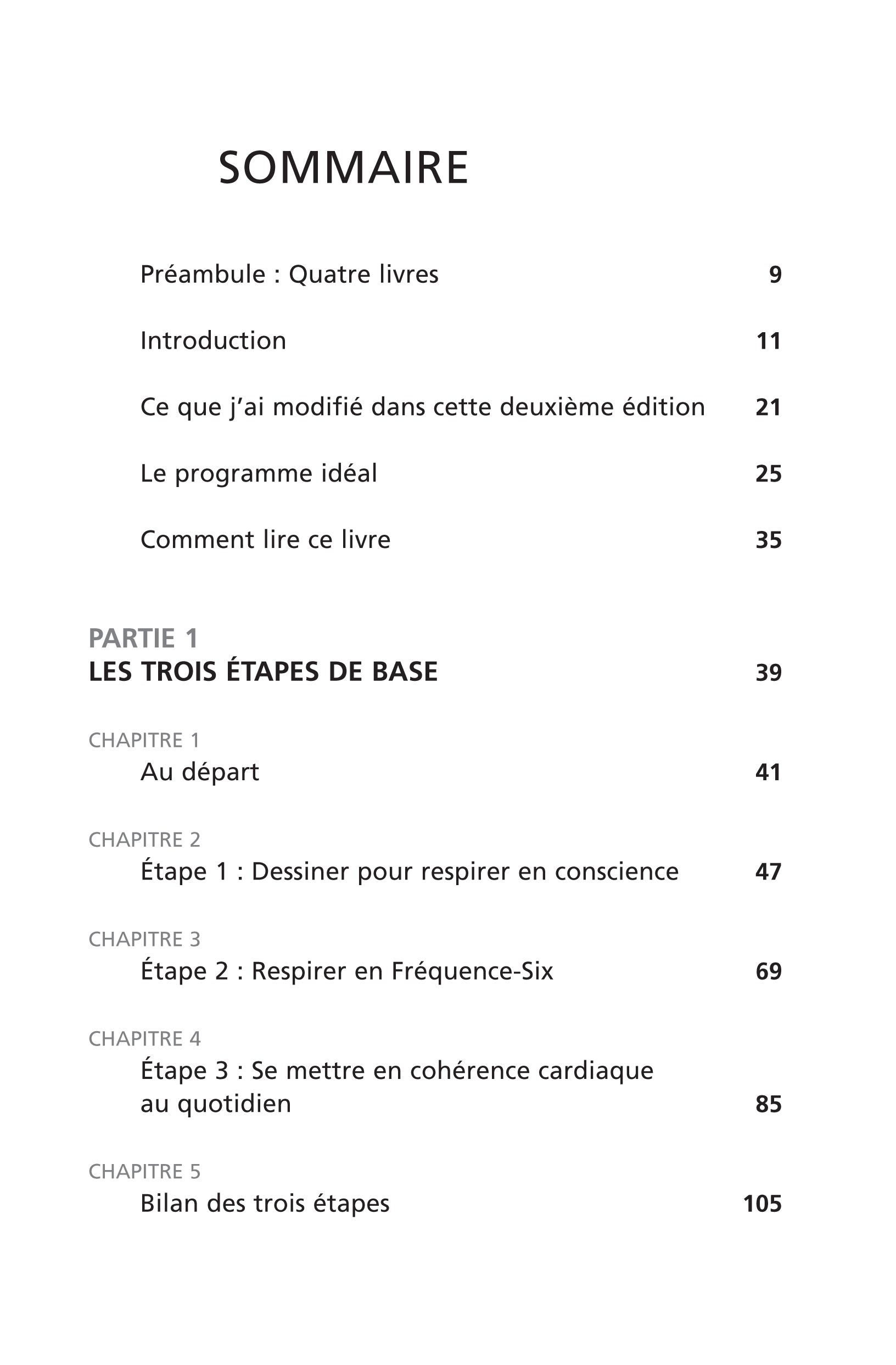 Souccar Editions Guide pratique Maigrir par la cohérence cardiaque livre broché