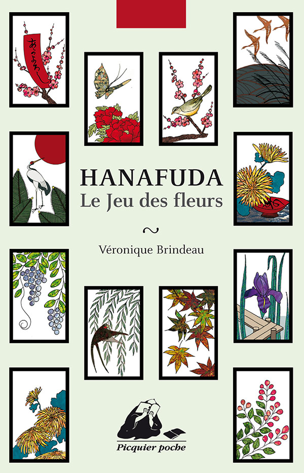 Éditions Picquier Hanafuda Le Jeu des fleurs manga