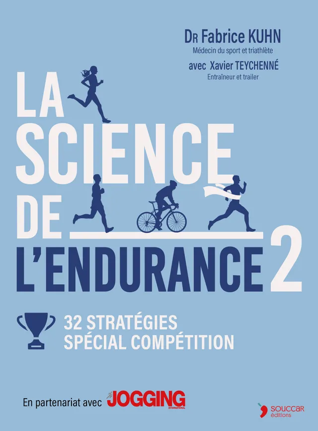 Souccar Coach remise en forme La science de l'endurance livre broché