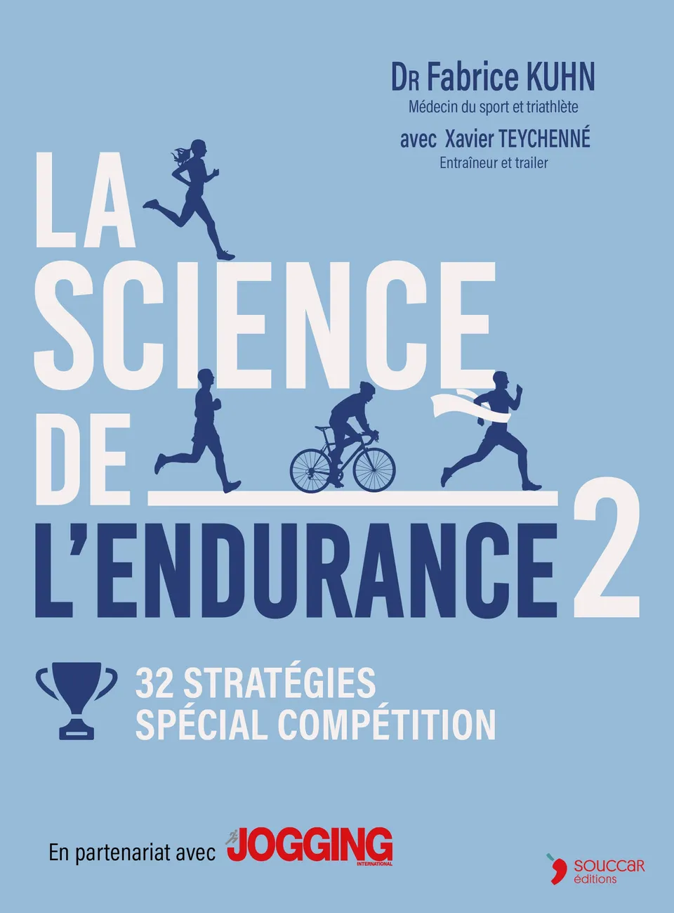 Souccar Coach remise en forme La science de l'endurance livre broché