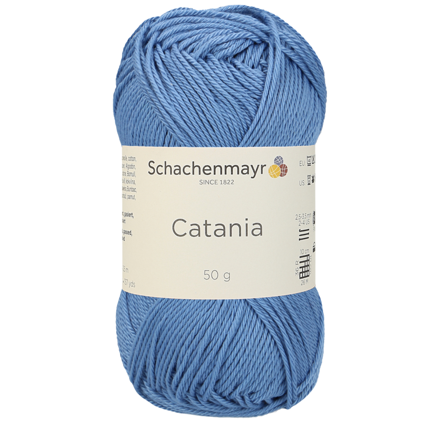 Schachenmayr Catania 0247 Wolke fil coton crochet