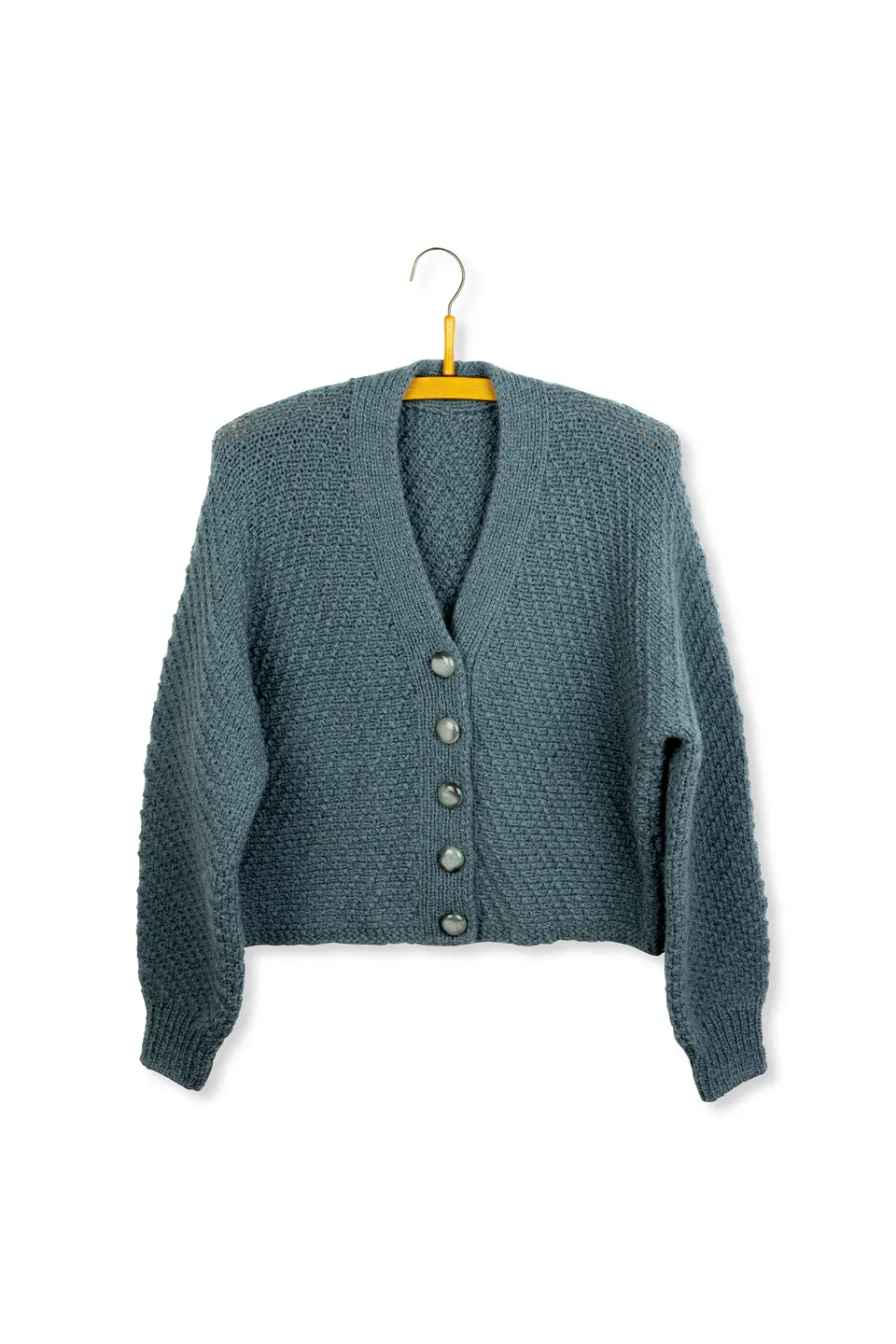 Isager Helsinki patron pull laine