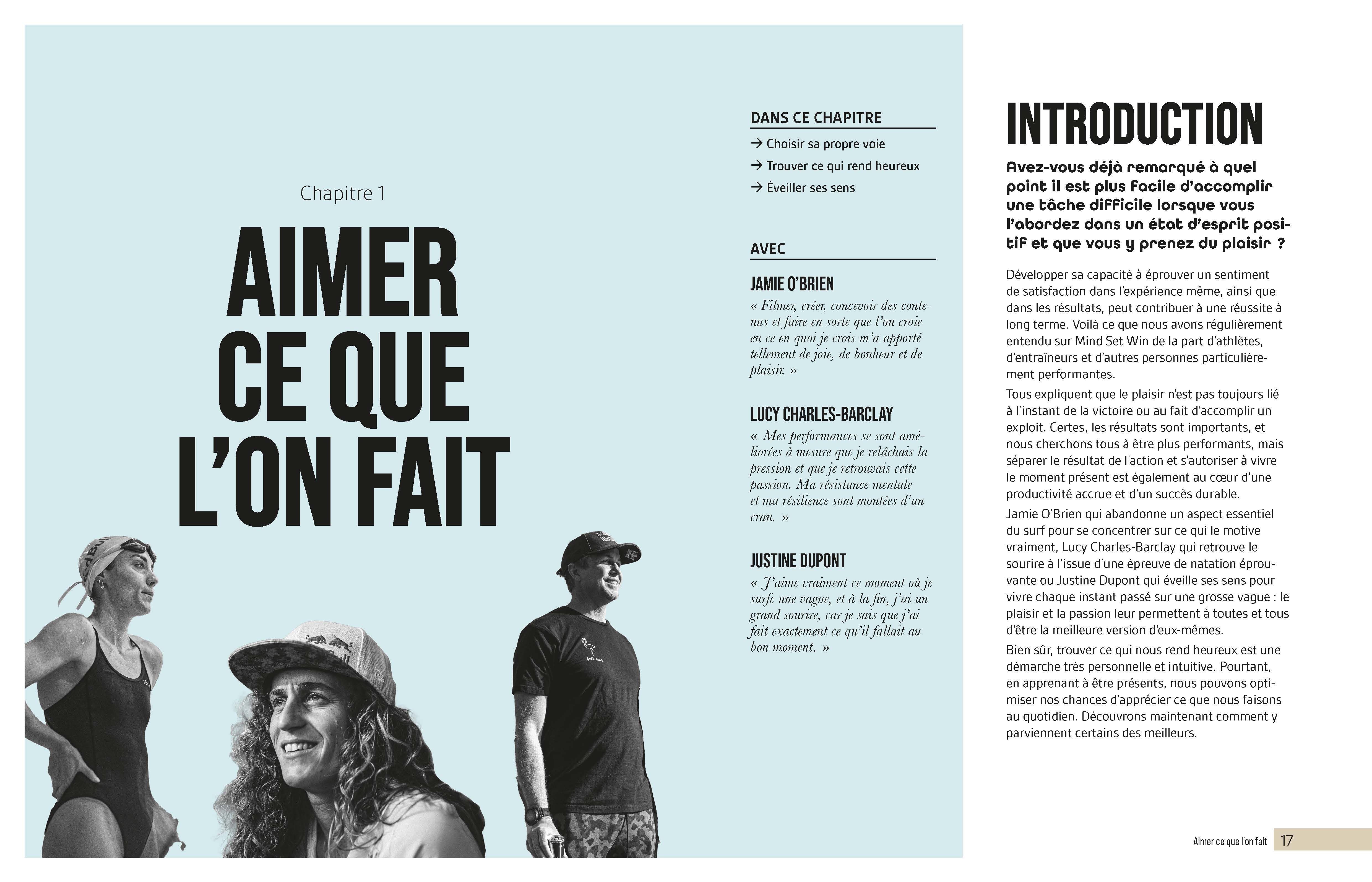 Souccar Les clés mentales des grands champions livre broché