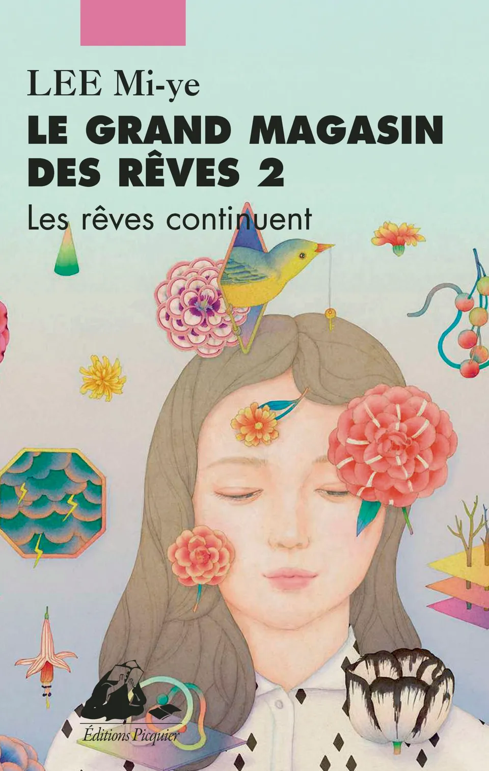 Éditions Picquier Le Grand Magasin des Rêves 2 roman tome 2