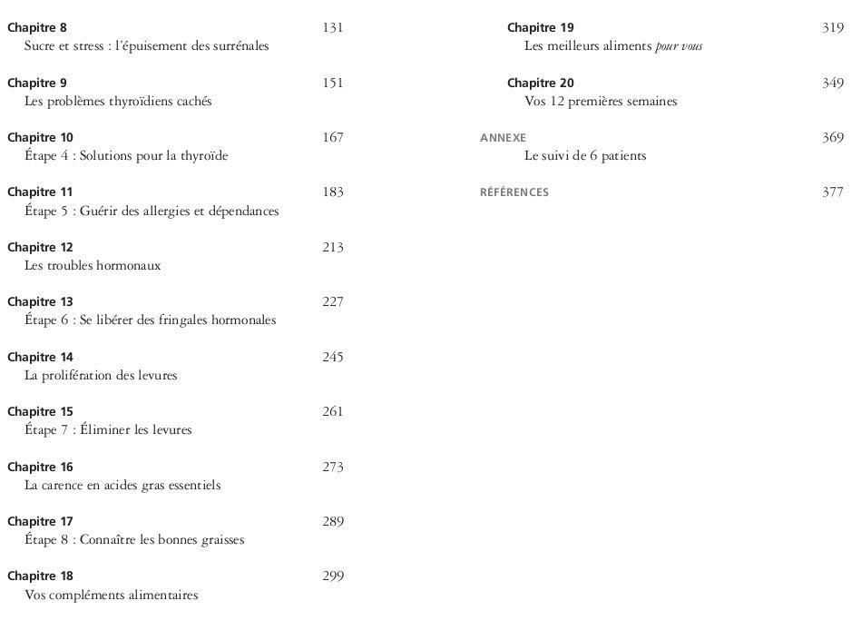 Souccar Editions Libérez-vous des fringales livre minceur broché