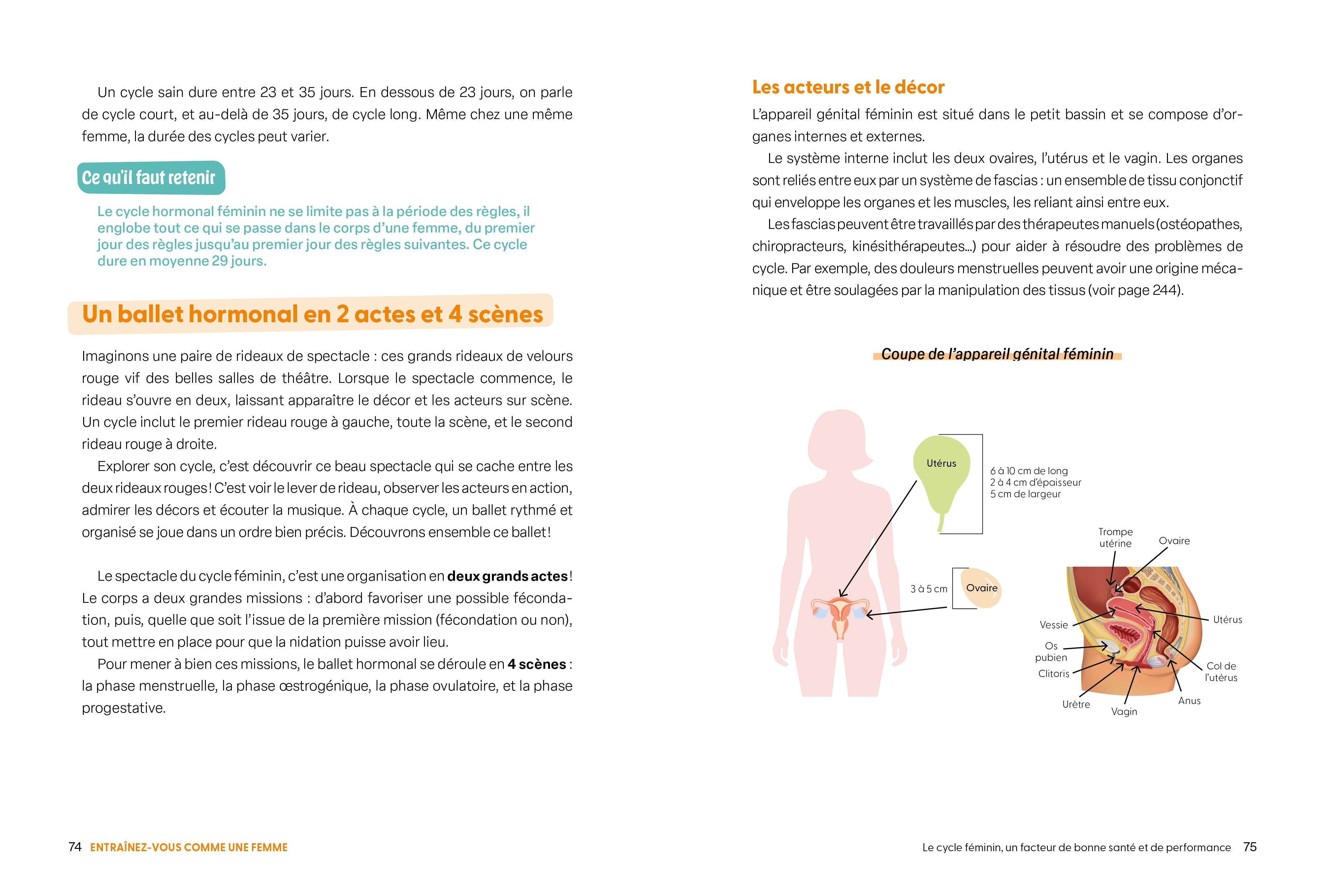 Souccar Coach Entraînez-vous comme une femme livre broché