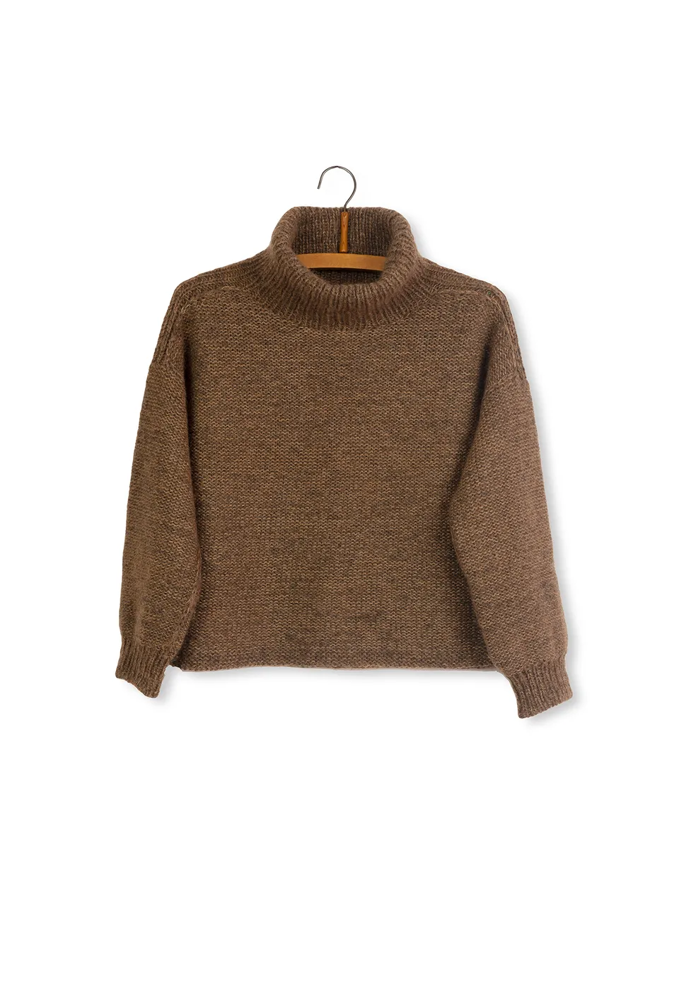 Isager London kit tricot laine Jensen