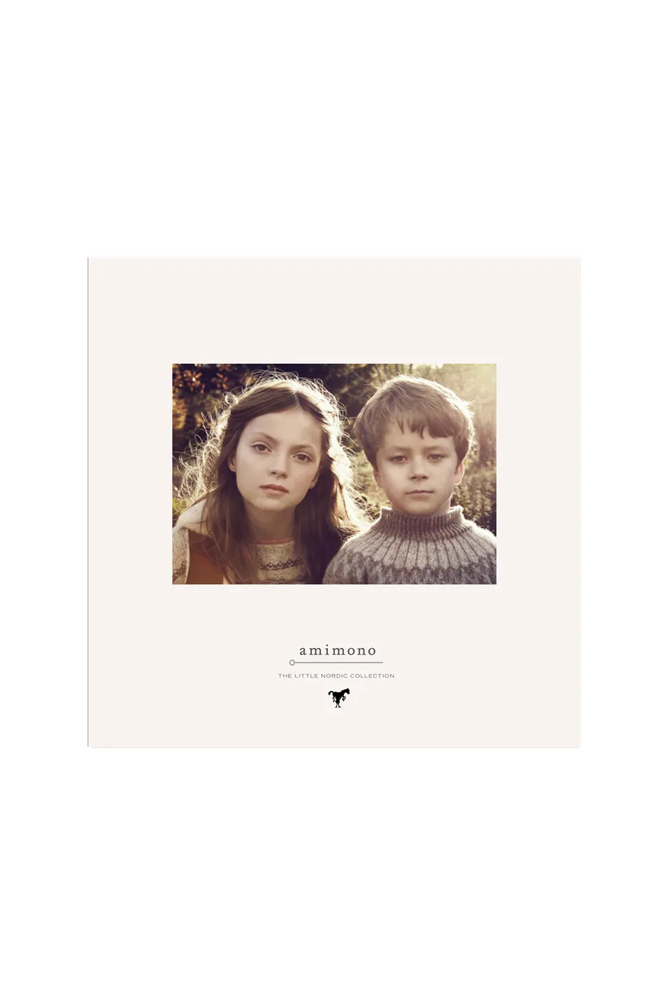 Isager Little Nordic Collection livre tricot nordique