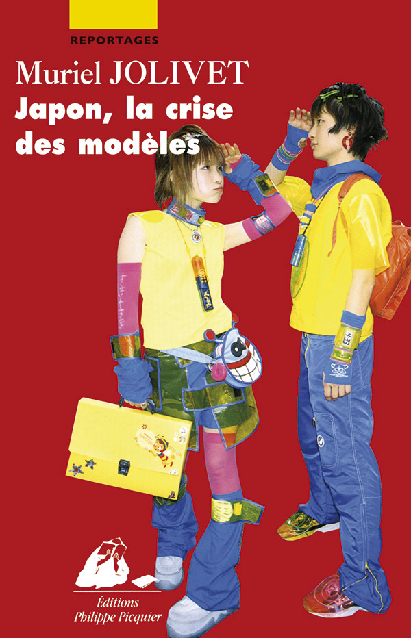 Éditions Picquier Japon, la crise des modèles livre essai