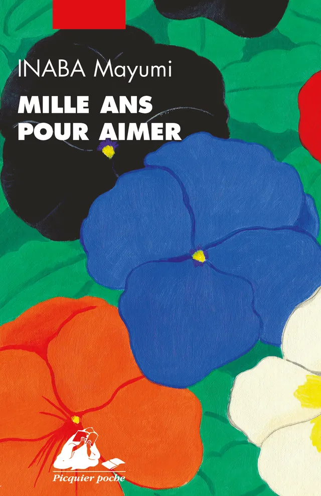 Éditions Picquier Mille ans pour aimer livre roman amour