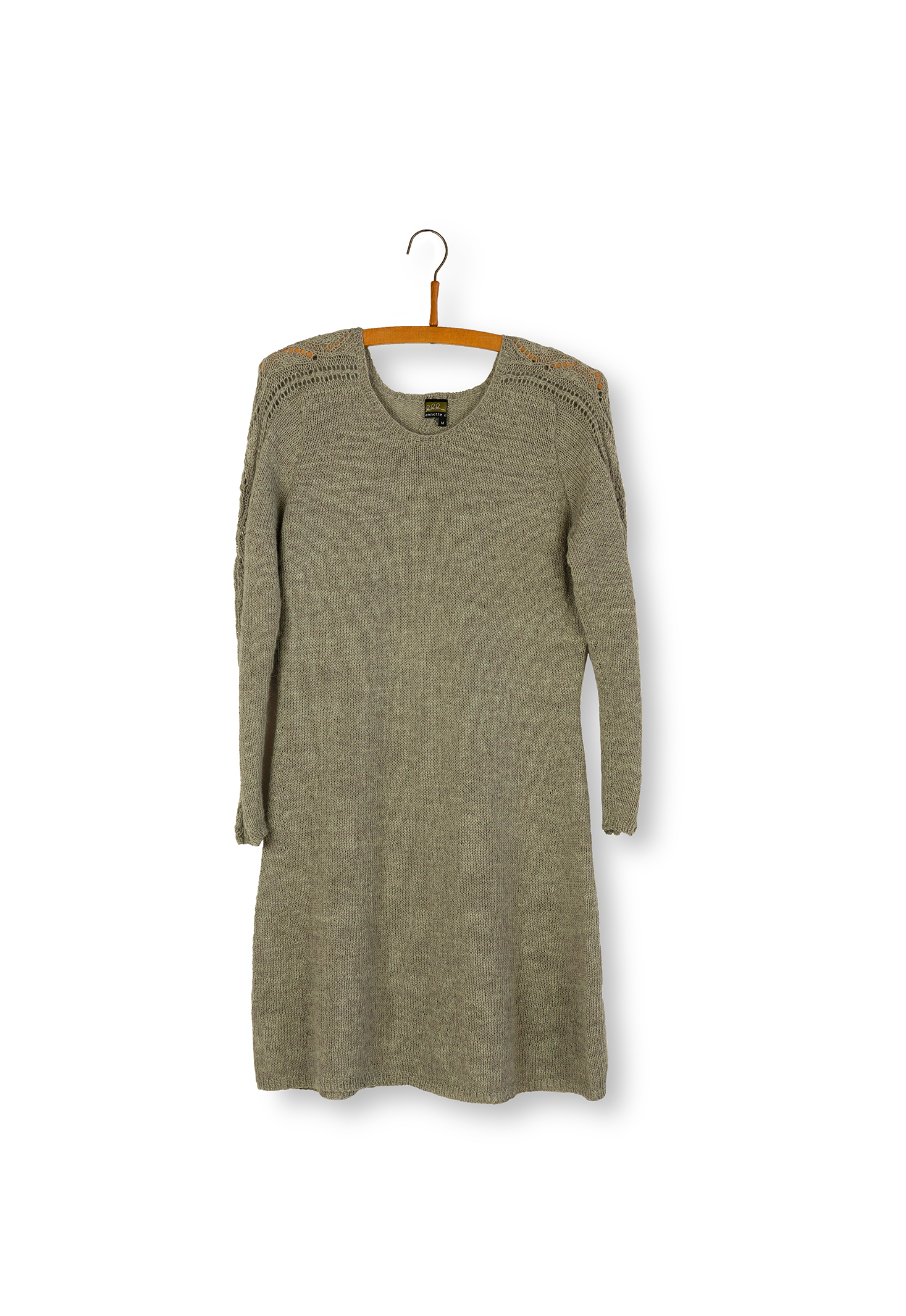Isager Dansevise kit tricot pull laine