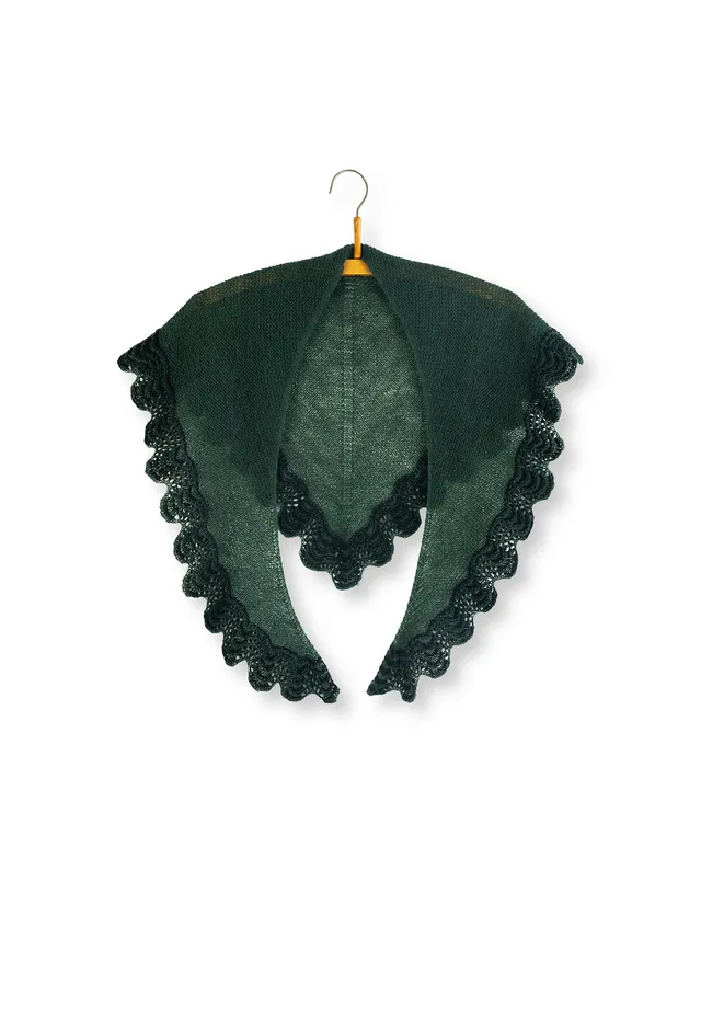 Isager Patterns Nara patron tricot femme
