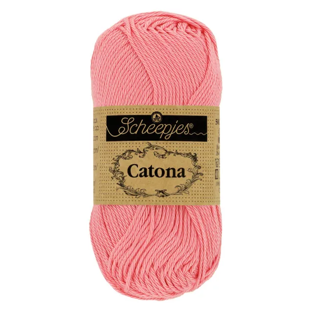 Scheepjes Catona 0409 fil coton 50 g mercerisé