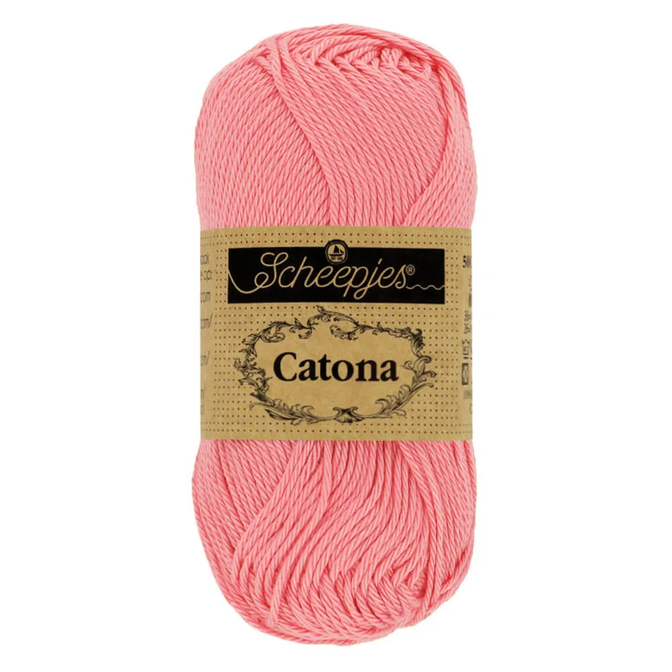 Scheepjes Catona 0409 fil coton 50 g mercerisé
