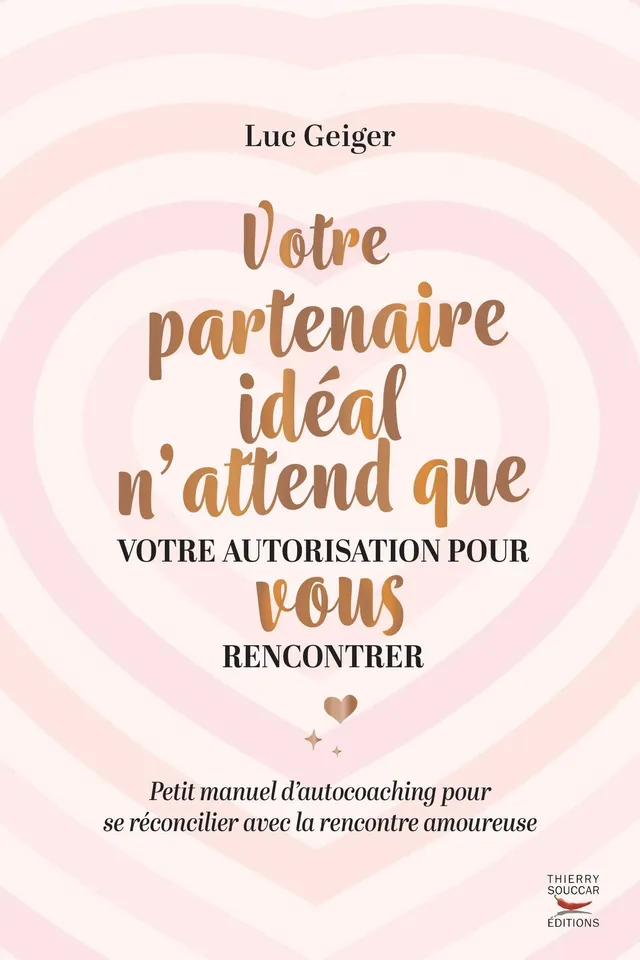 Souccar Votre partenaire idéal livre broché amour