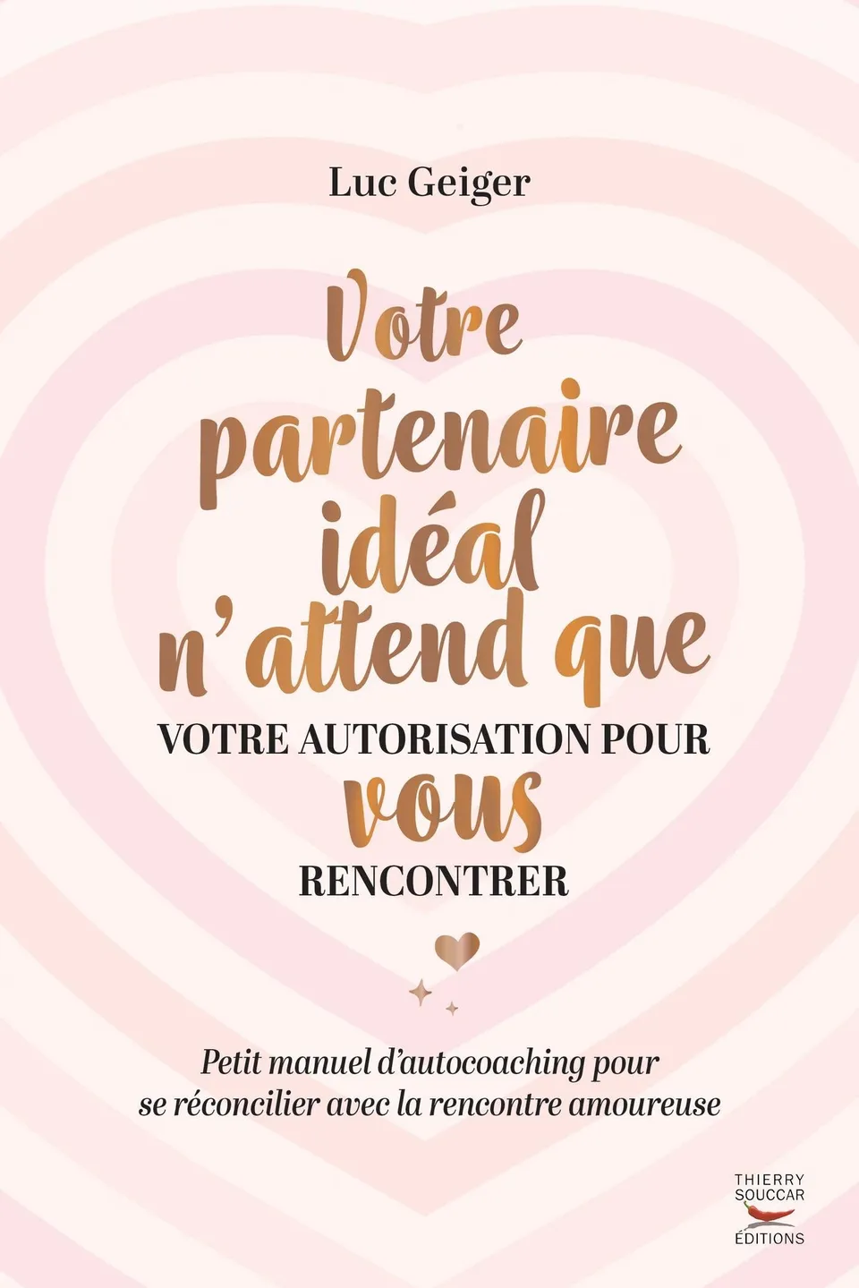 Souccar Votre partenaire idéal livre broché amour