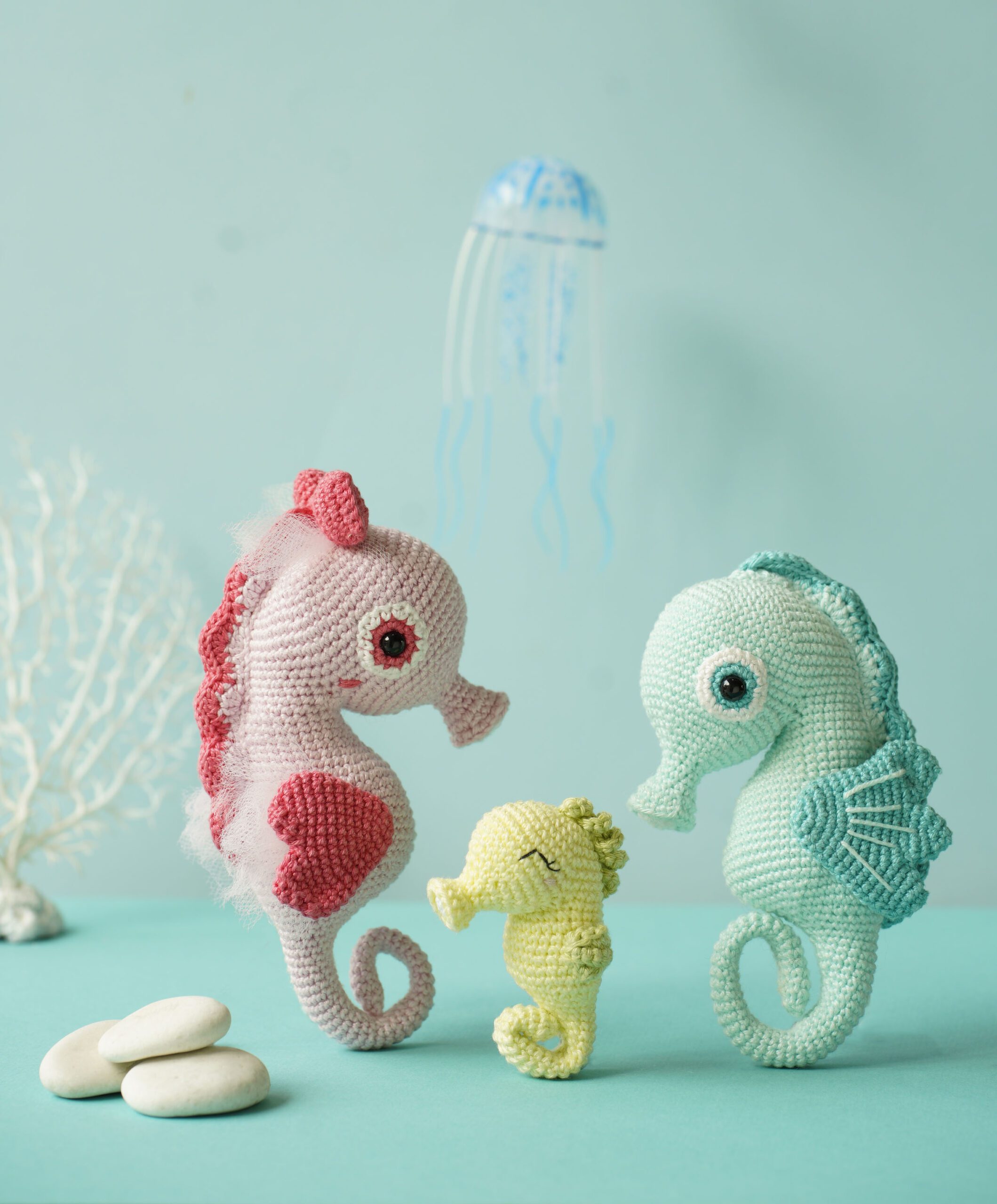 A la Plage livre crochet 12 tutoriels et accessoires