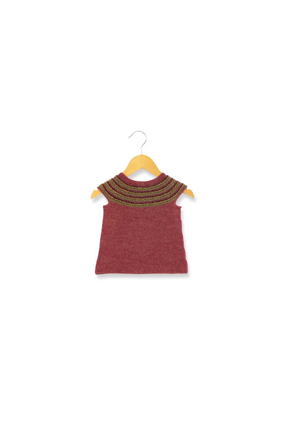 Isager Lærke kit tricot laine