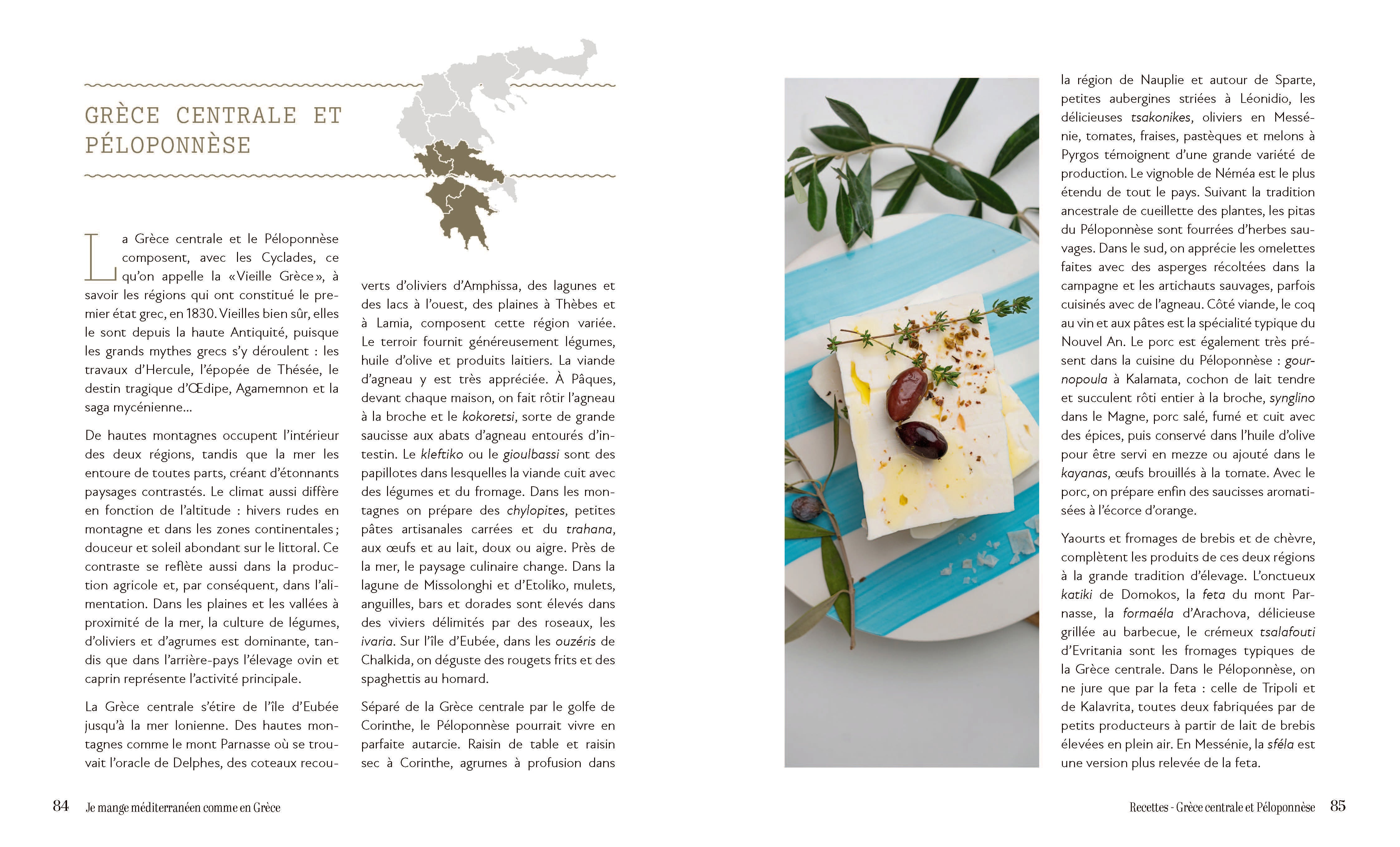 Souccar Je mange méditerranéen livre broché 120 recettes