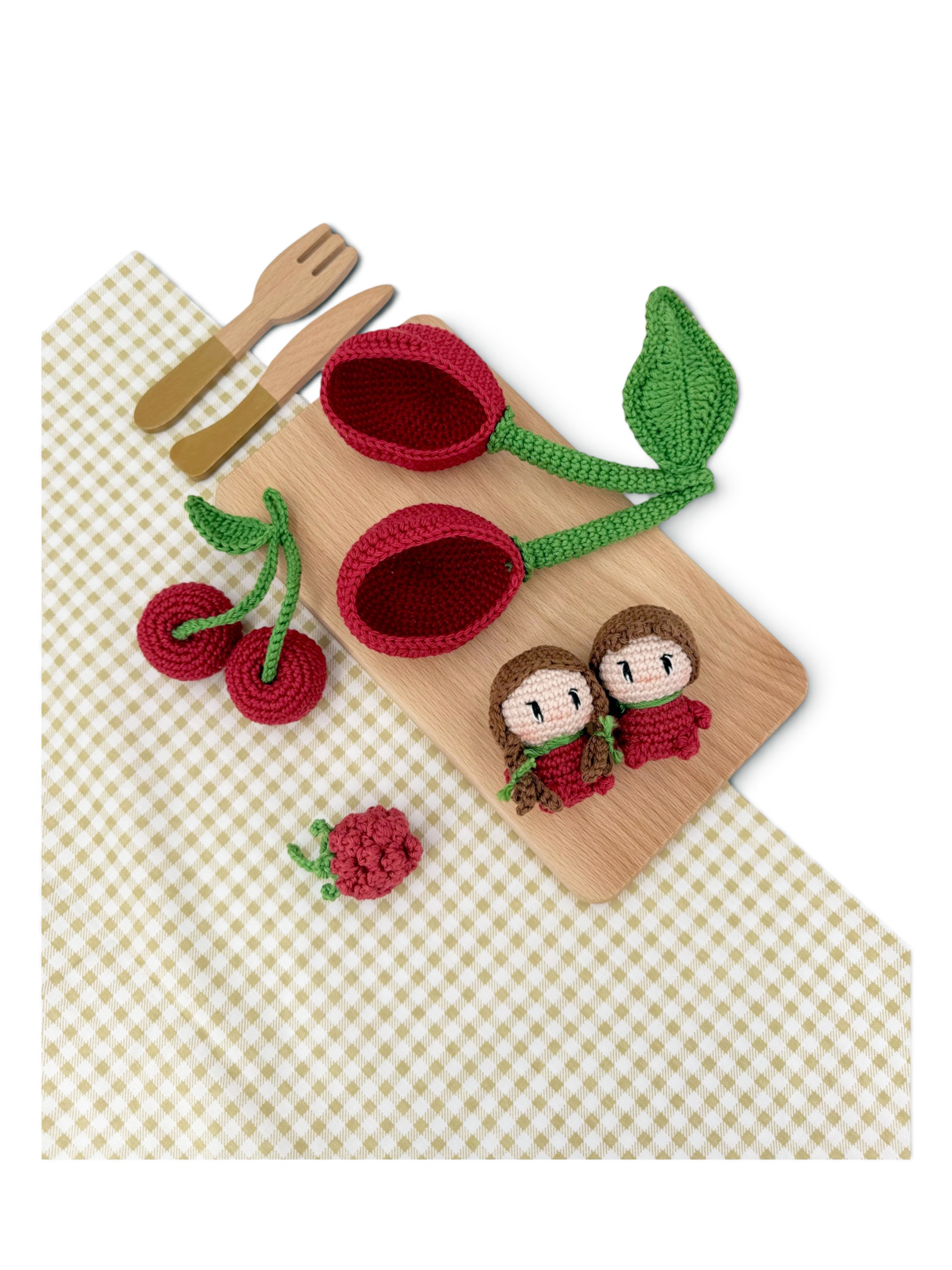 Les Croch’Fruits Tome 2 livre crochet patrons amigurumi fruits