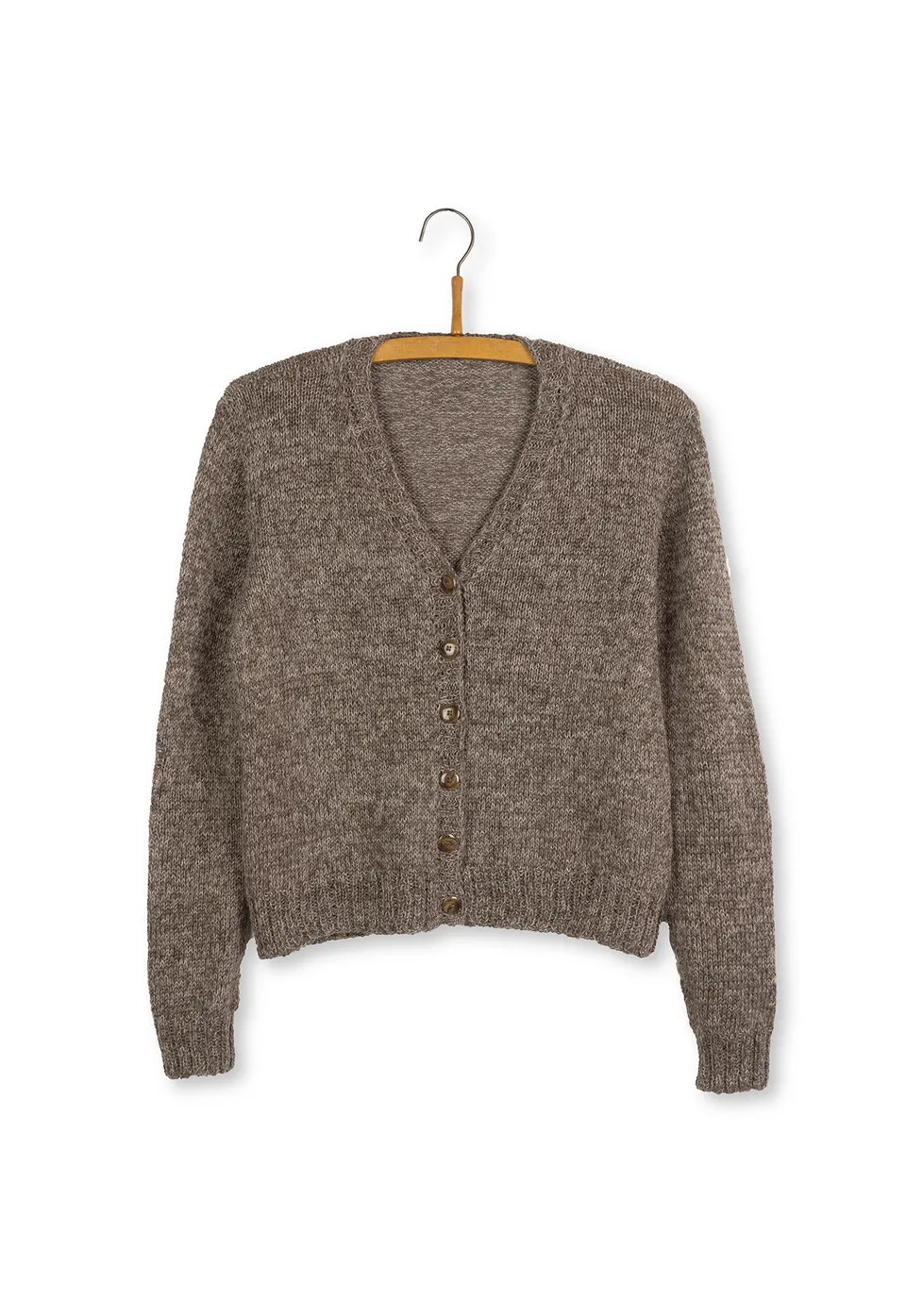 Isager Cannes pattern patron tricot pull