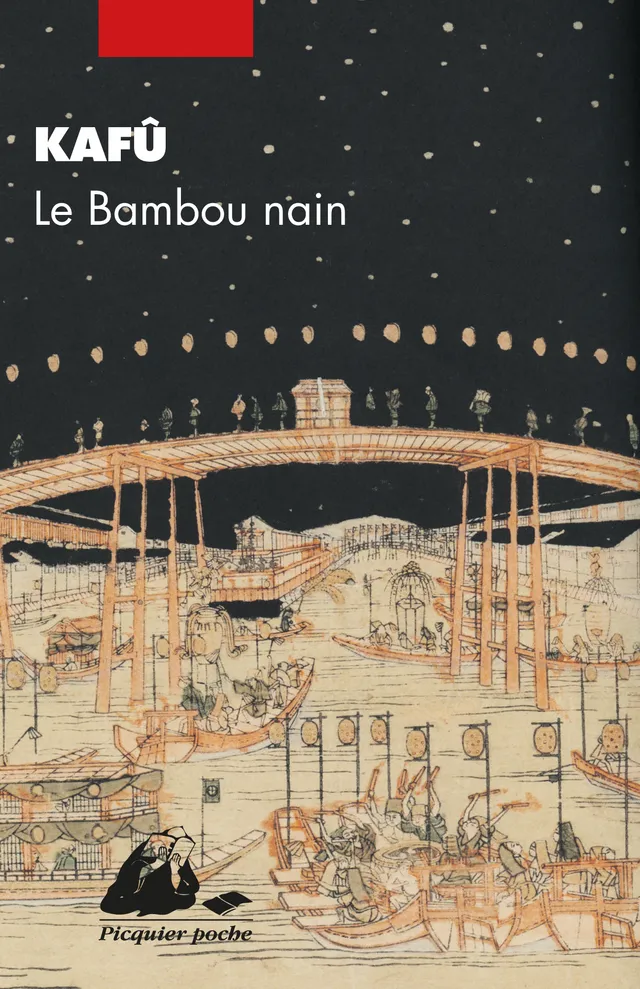 Éditions Picquier Le Bambou nain livre roman japonais poche