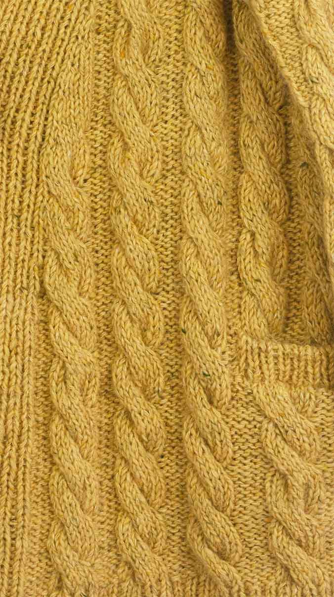 Isager Yarn Kits Bagdad Café kit tricot pull