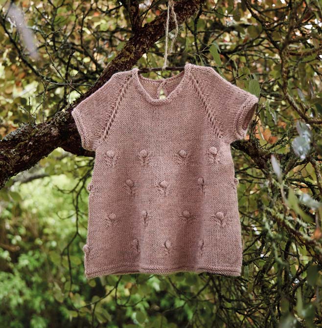 Isager Bette Nor livre tricot modèles laine