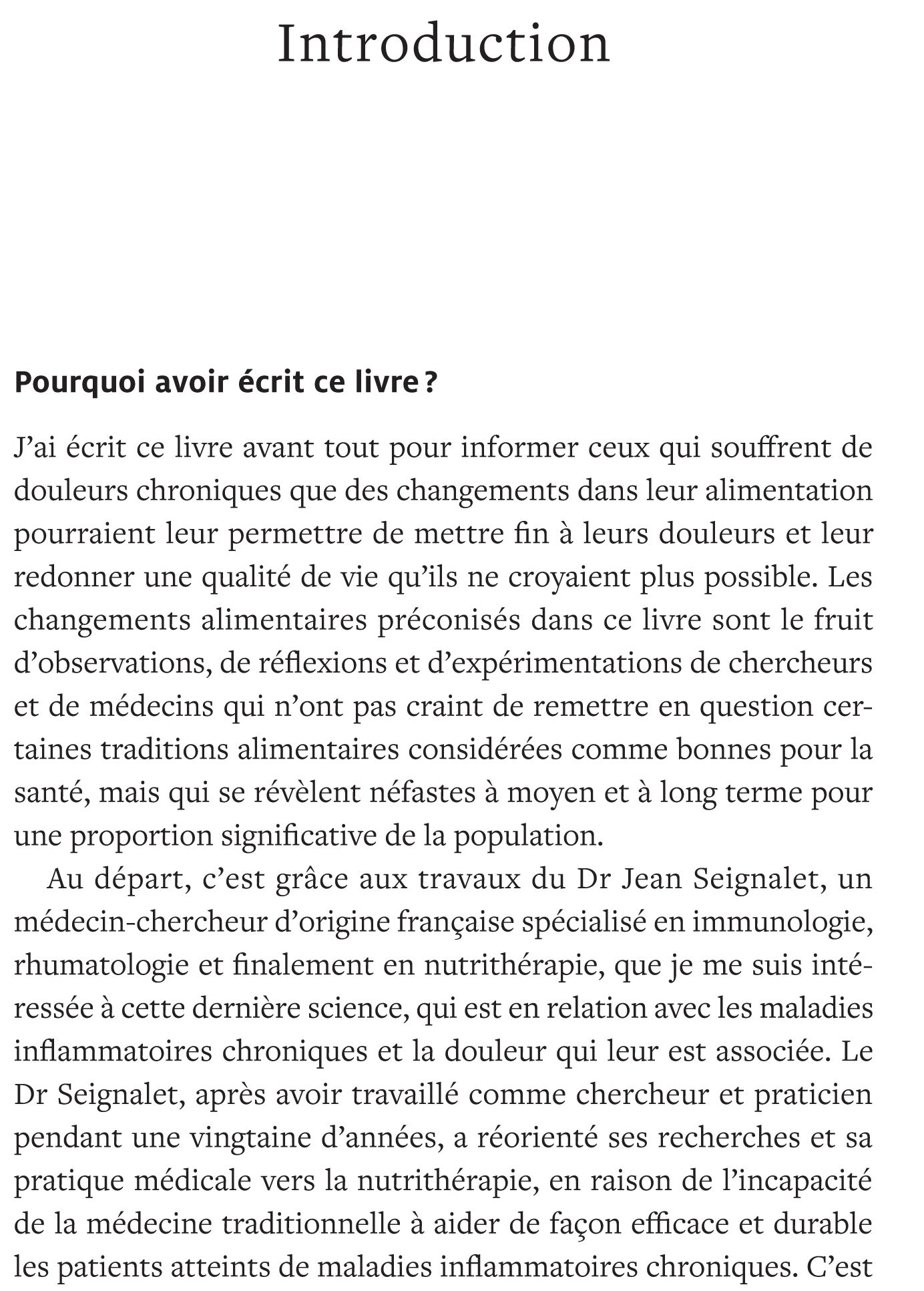 Souccar Guide pratique vaincu douleur inflammation livre broché arthrite