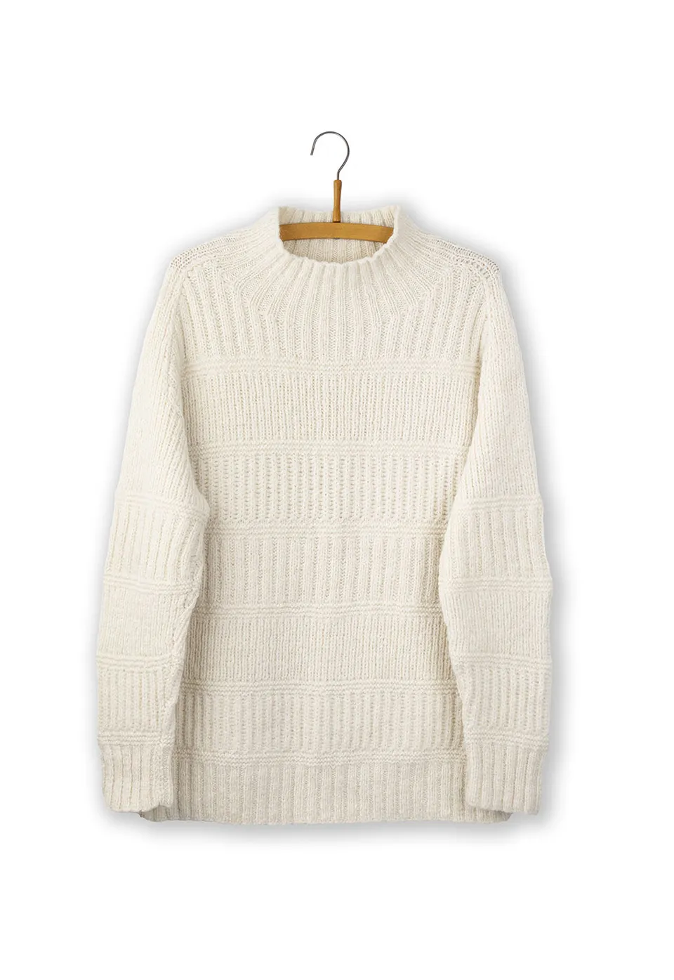 Isager Ret Rib og Patent livre tricot brioche