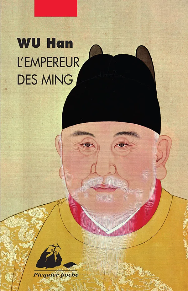 Éditions Picquier L’Empereur des Ming roman livre chinois