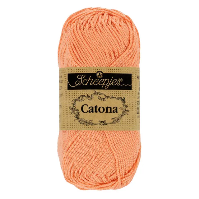 Scheepjes Catona 0524 fil coton doux peau lavable